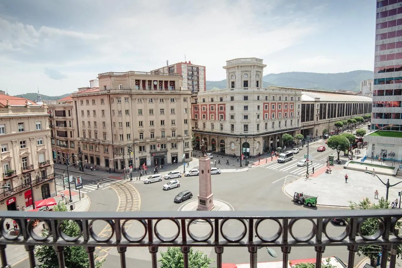 Auberge de jeunesse Latroupe La Granja à Bilbao