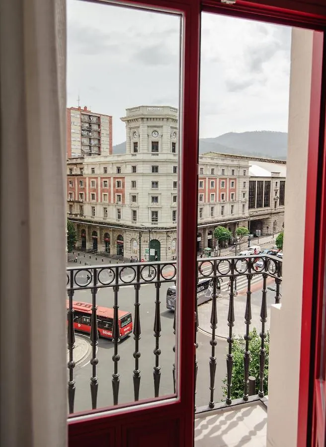 Auberge de jeunesse Latroupe La Granja à Bilbao