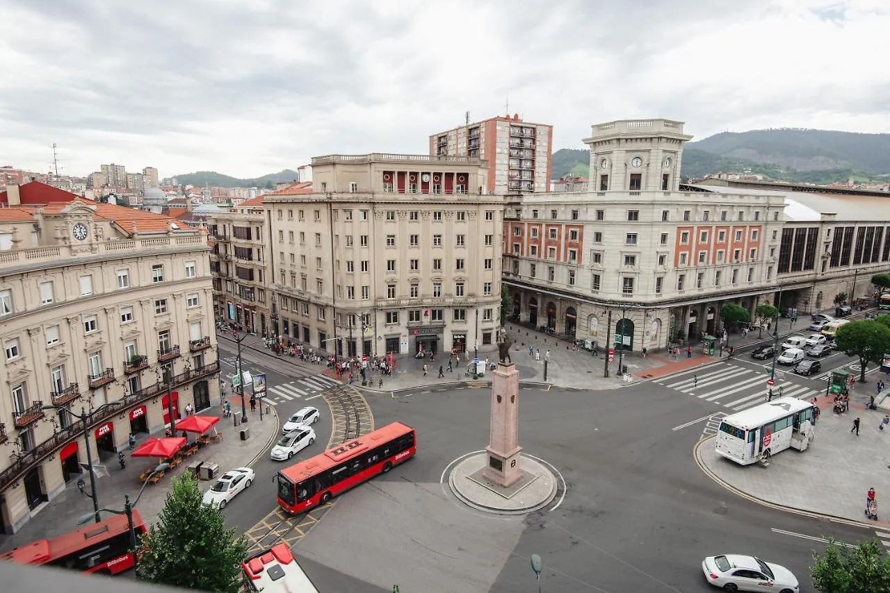 Auberge de jeunesse Latroupe La Granja à Bilbao