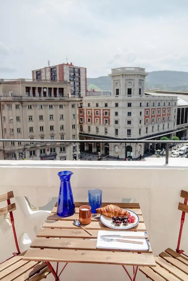 Auberge de jeunesse Latroupe La Granja à Bilbao