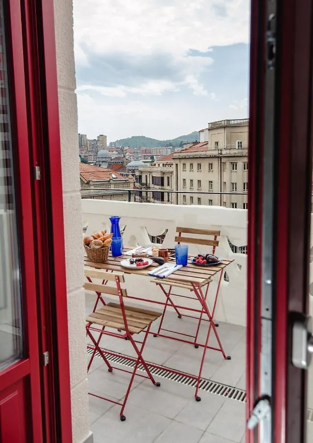 Auberge de jeunesse Latroupe La Granja à Bilbao