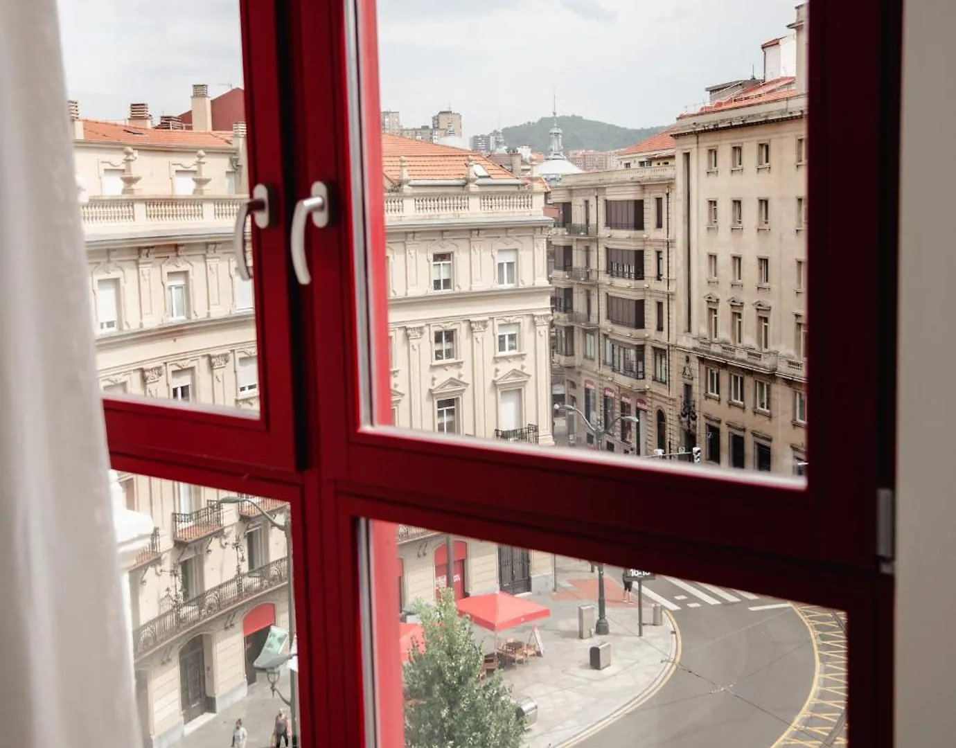 Auberge de jeunesse Latroupe La Granja à Bilbao 2*,  Espagne