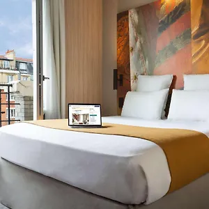**** מלון Mercure Alesia צרפת