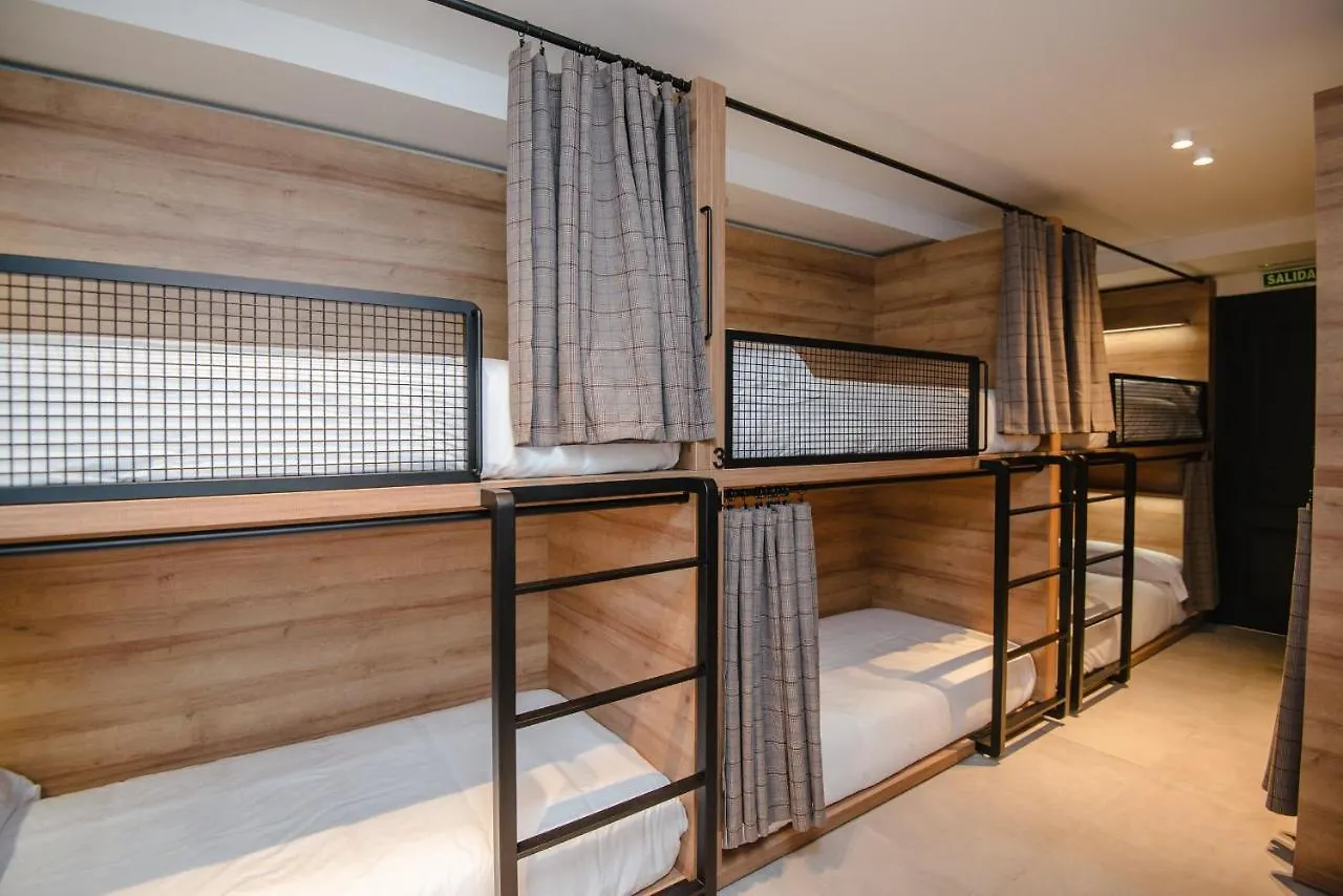 Auberge de jeunesse Latroupe La Granja à Bilbao