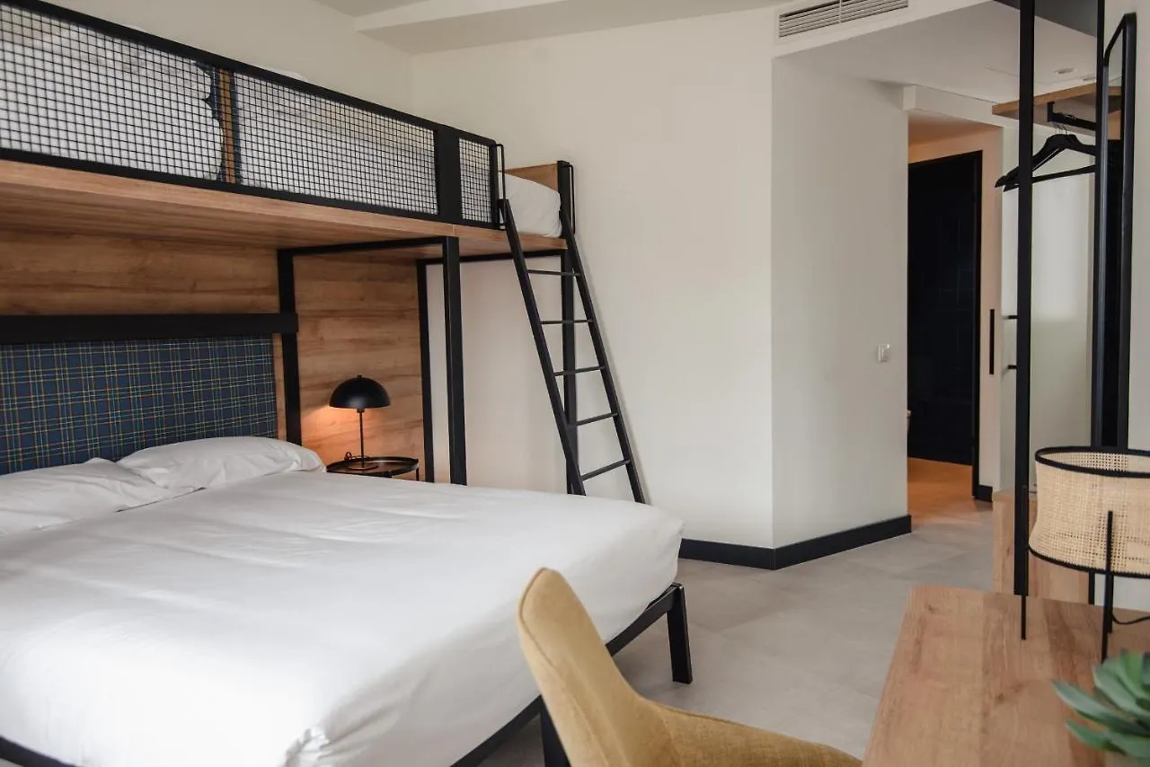 Latroupe La Granja Hostel Μπιλμπάο 0*,  Ισπανία