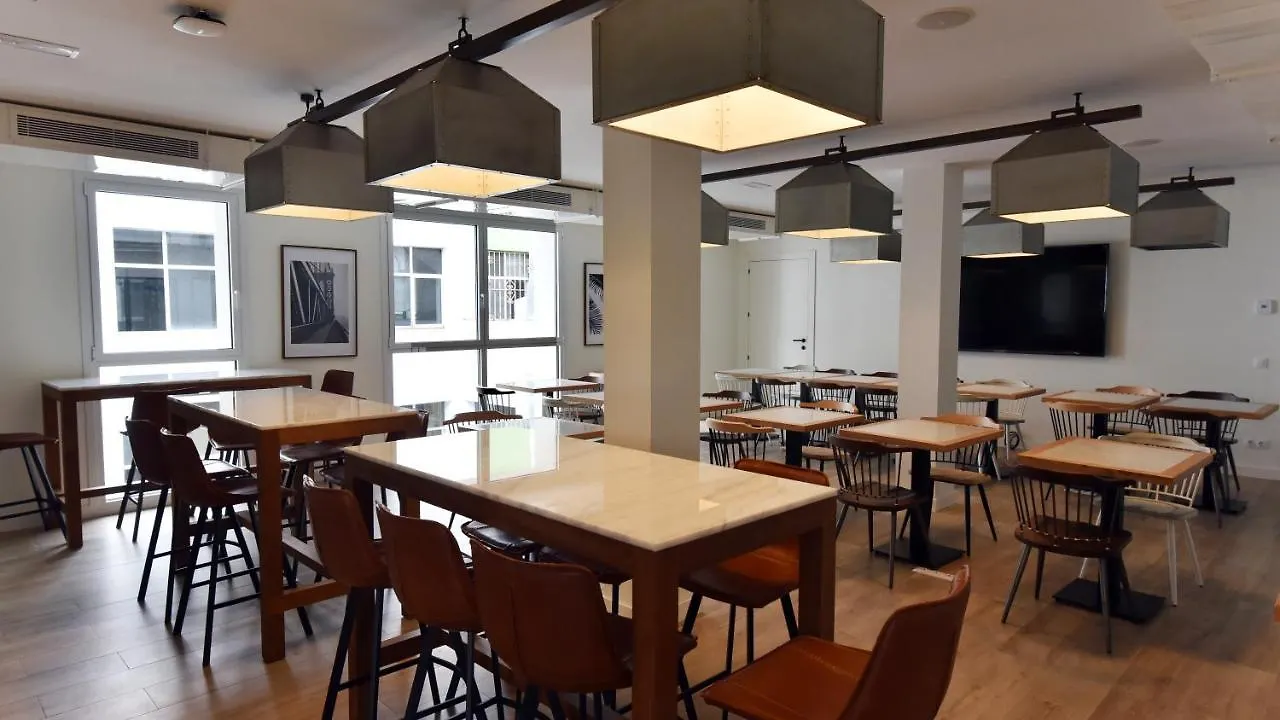 Latroupe La Granja Hostel Μπιλμπάο Ισπανία