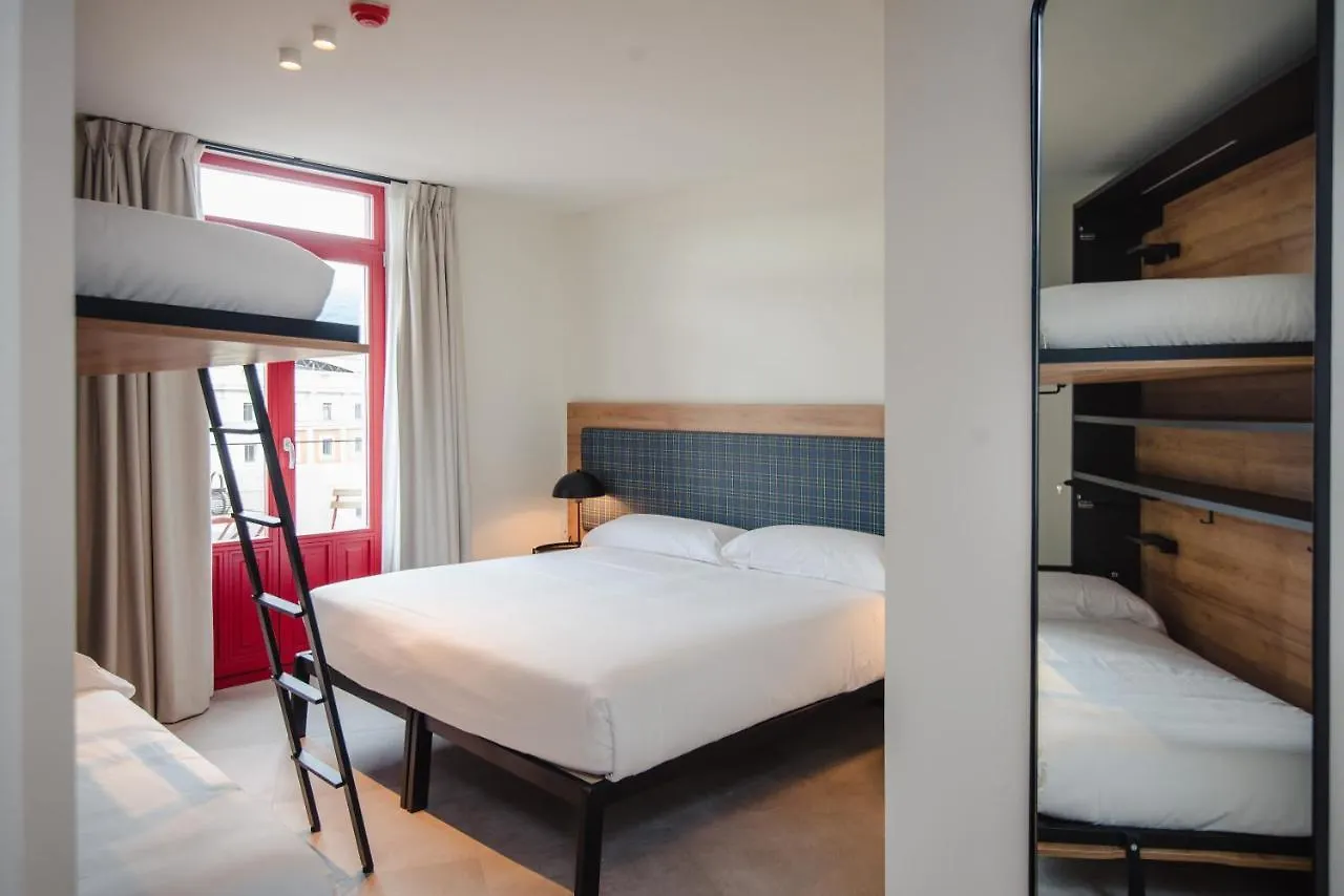 Latroupe La Granja Hostel Μπιλμπάο 0*,  Ισπανία